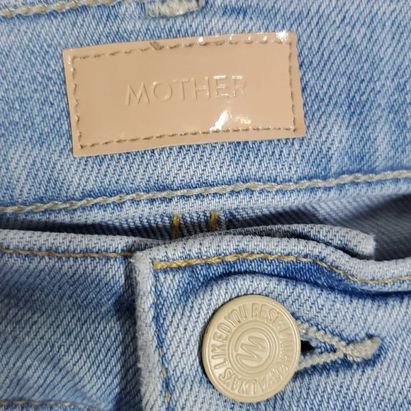 Mother Jeans The Tripper Flood - Picture 2 of 7